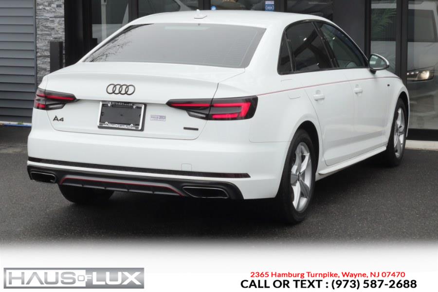 2019 Audi A4 Premium 45 TFSI quattro photo