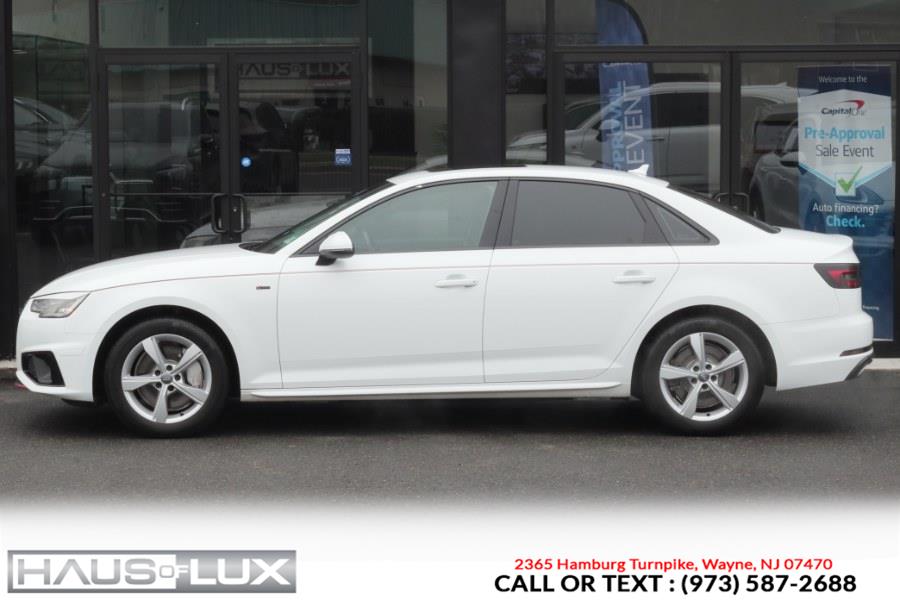 2019 Audi A4 Premium 45 TFSI quattro photo
