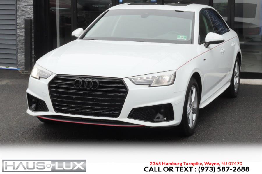 2019 Audi A4 Premium 45 TFSI quattro photo