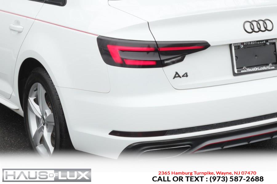 2019 Audi A4 Premium 45 TFSI quattro photo