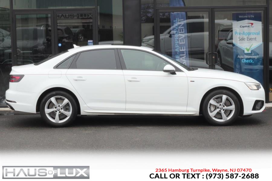 2019 Audi A4 Premium 45 TFSI quattro photo