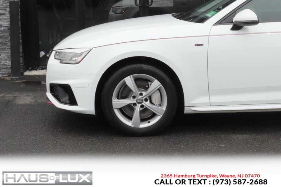 2019 Audi A4 Premium 45 TFSI quattro photo