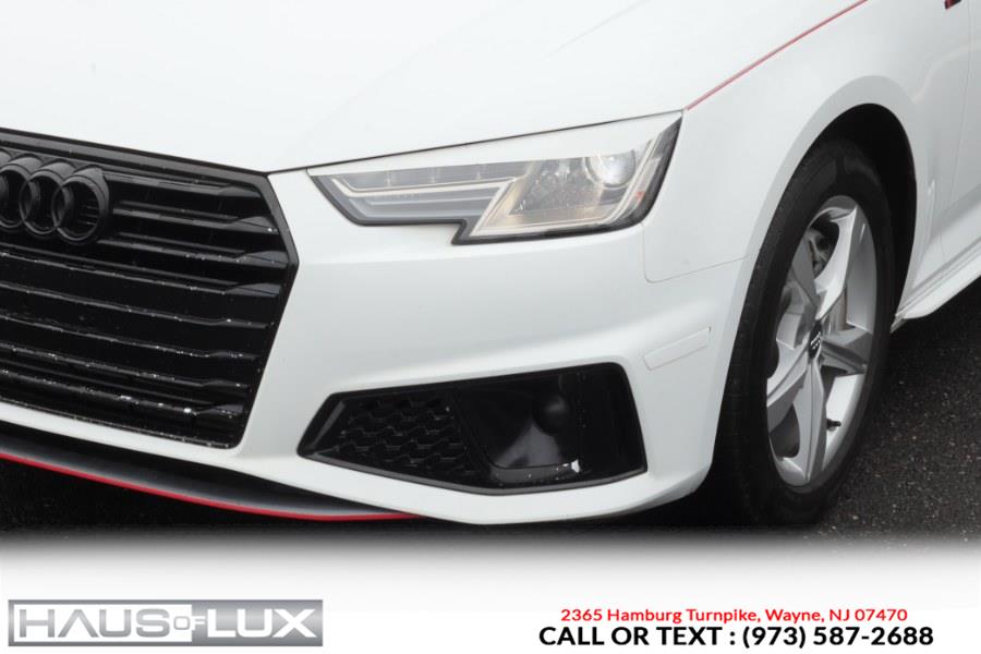 2019 Audi A4 Premium 45 TFSI quattro photo