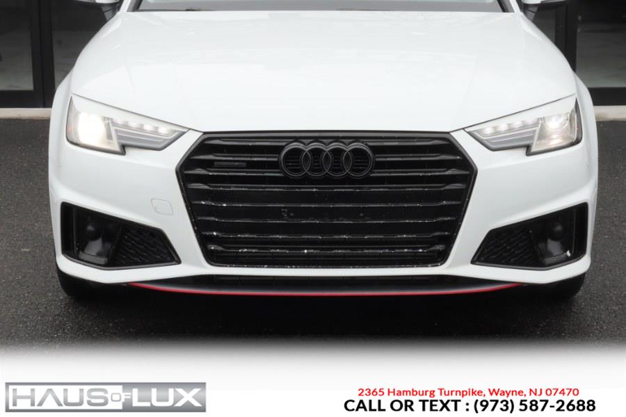 2019 Audi A4 Premium 45 TFSI quattro photo