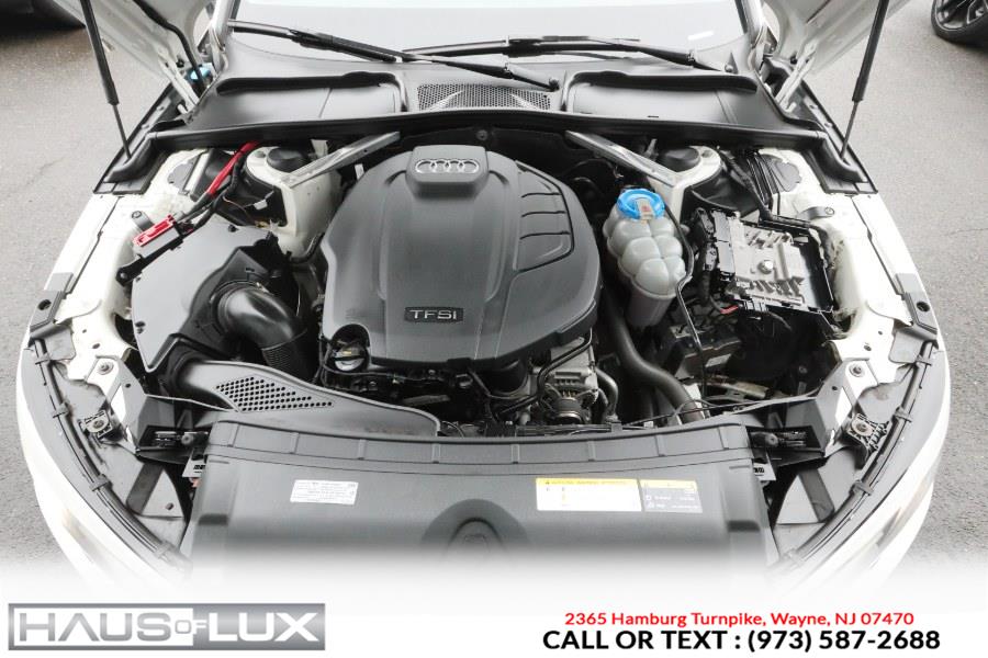 2019 Audi A4 Premium 45 TFSI quattro photo