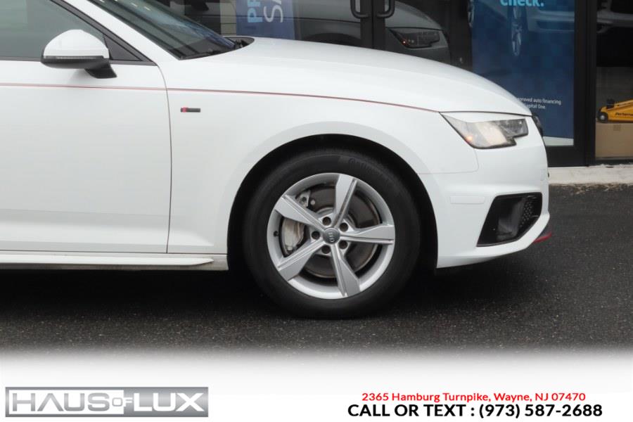 2019 Audi A4 Premium 45 TFSI quattro photo