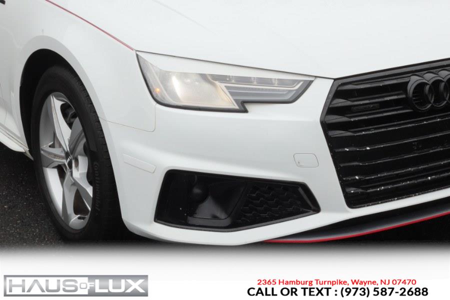 2019 Audi A4 Premium 45 TFSI quattro photo