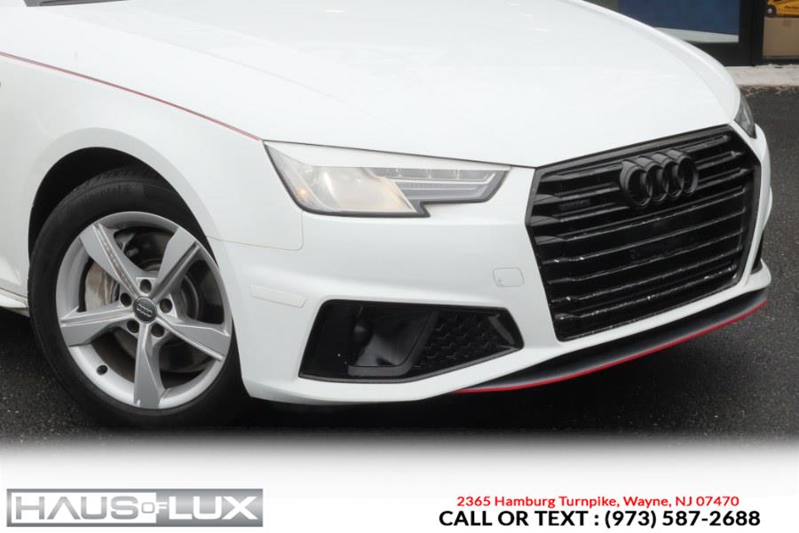2019 Audi A4 Premium 45 TFSI quattro photo