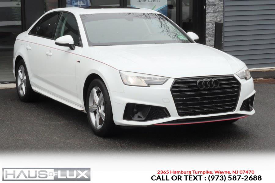 2019 Audi A4 Premium 45 TFSI quattro photo
