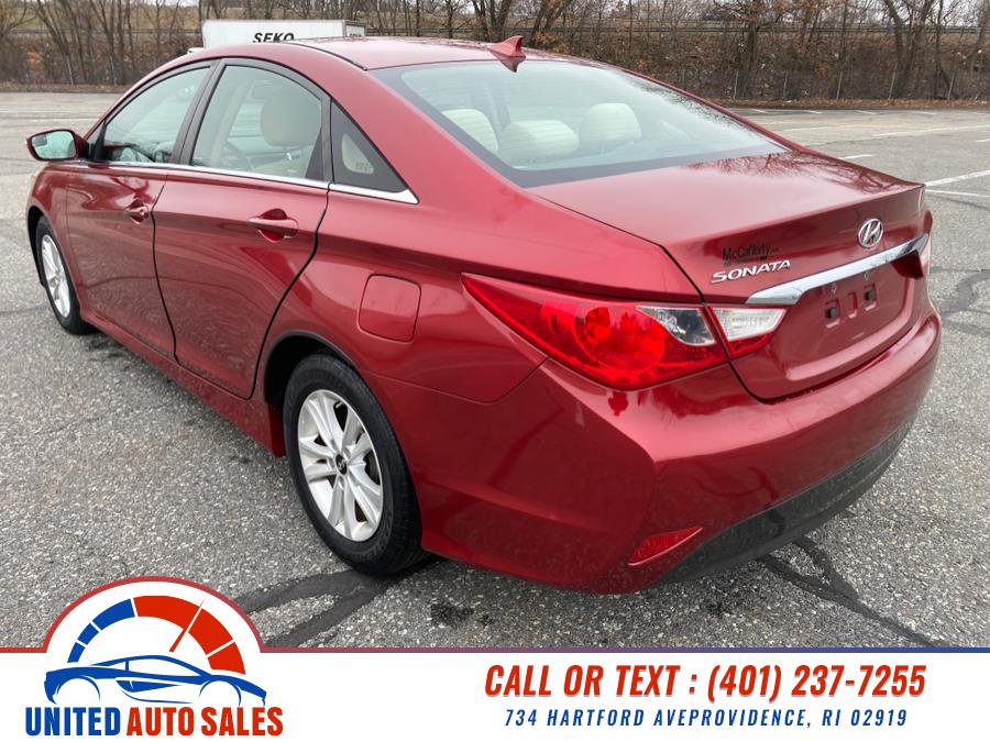 2014 Hyundai Sonata GLS photo