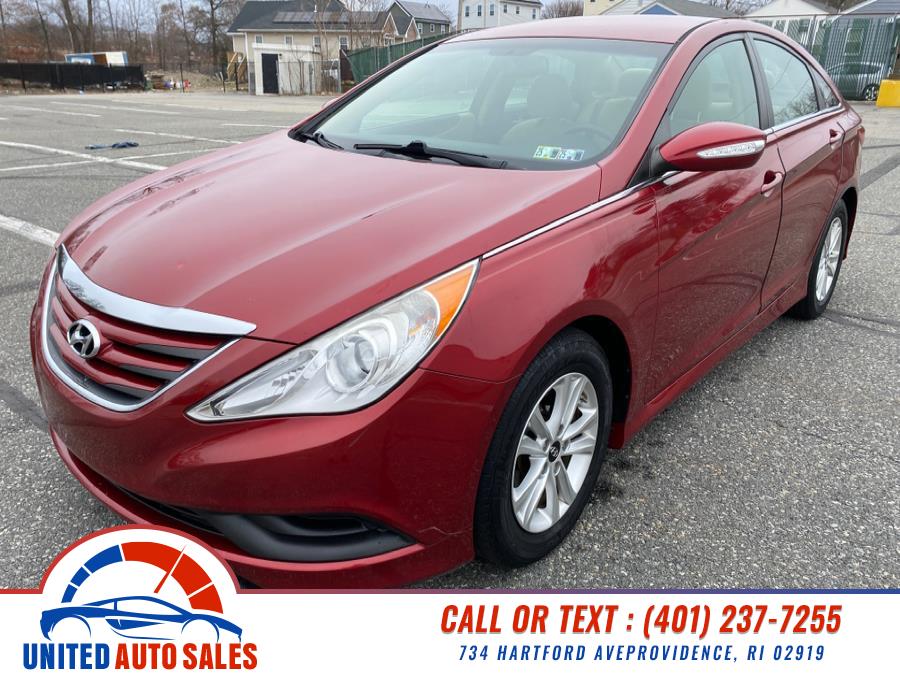 2014 Hyundai Sonata GLS photo