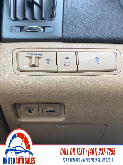 2014 Hyundai Sonata GLS photo