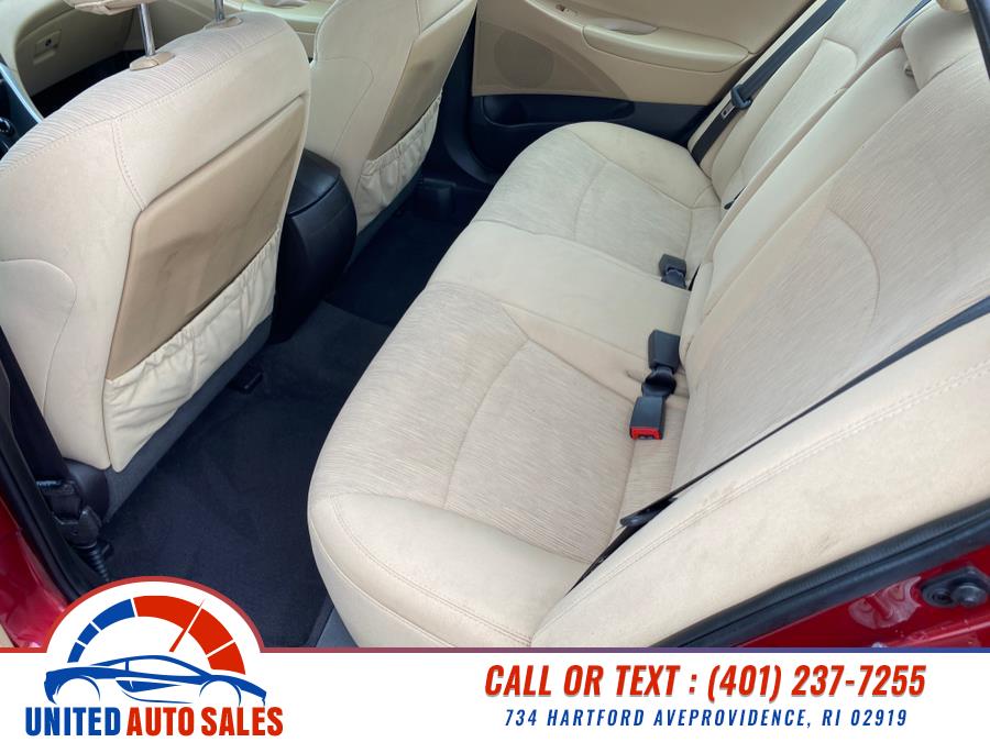 2014 Hyundai Sonata GLS photo
