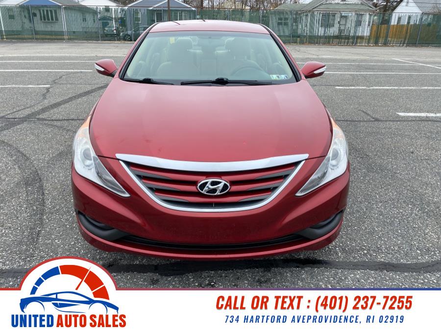 2014 Hyundai Sonata GLS photo