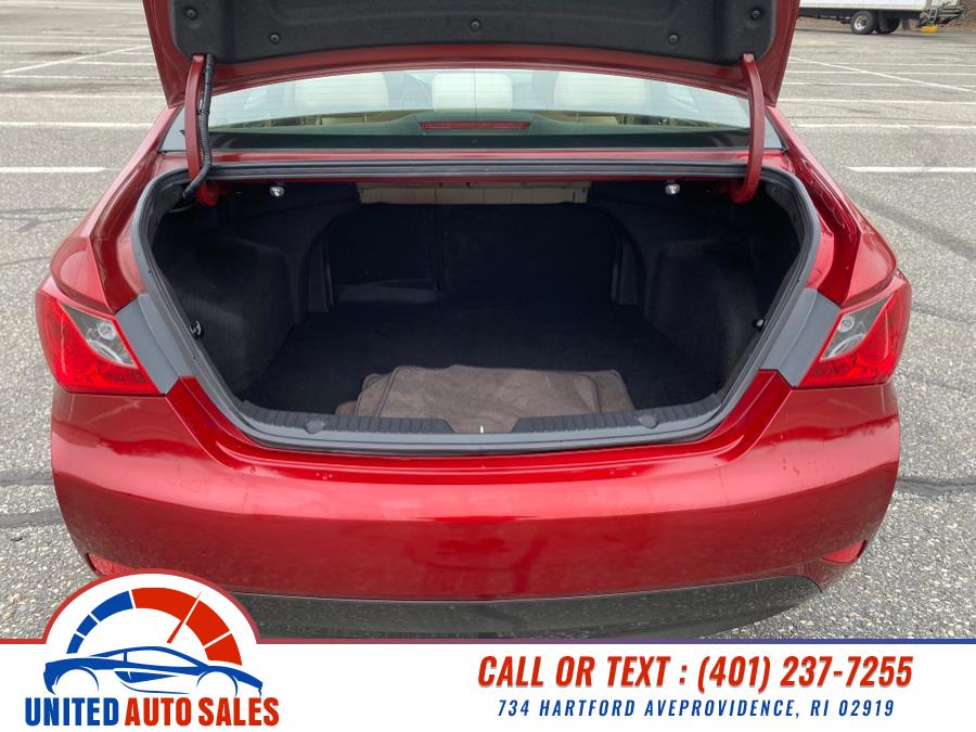 2014 Hyundai Sonata GLS photo