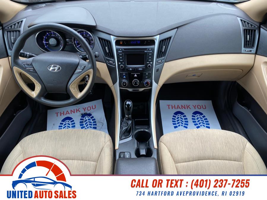 2014 Hyundai Sonata GLS photo