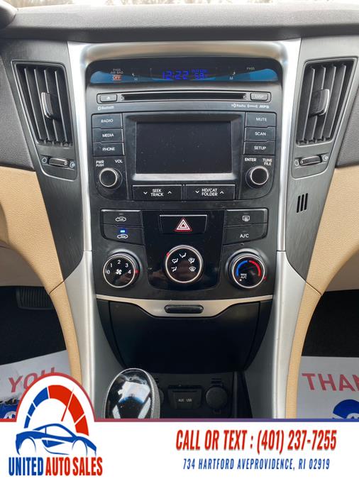 2014 Hyundai Sonata GLS photo