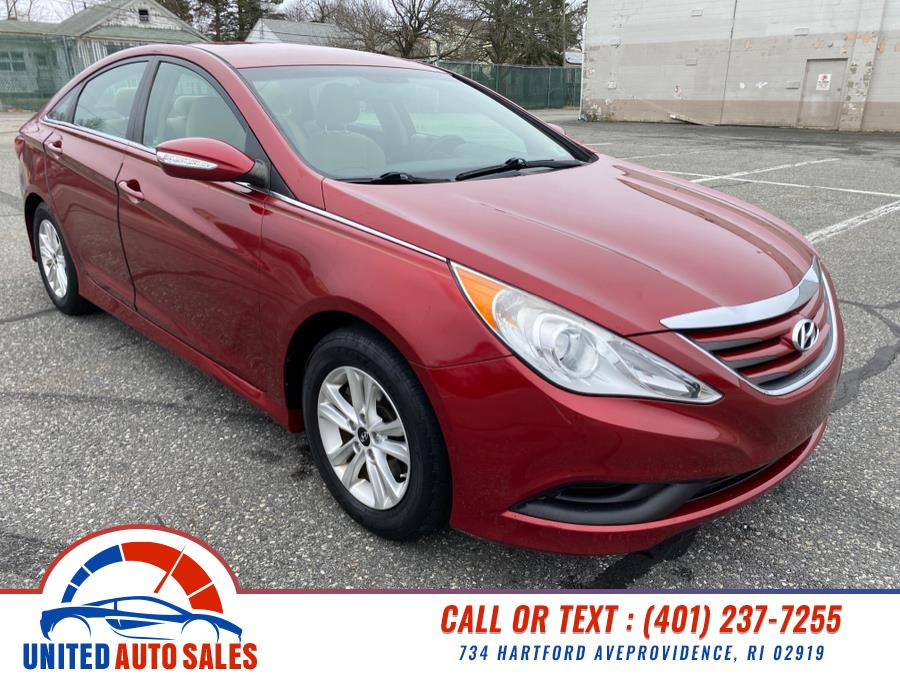 2014 Hyundai Sonata GLS photo