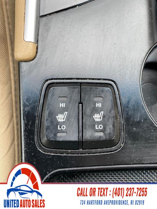 2014 Hyundai Sonata GLS photo