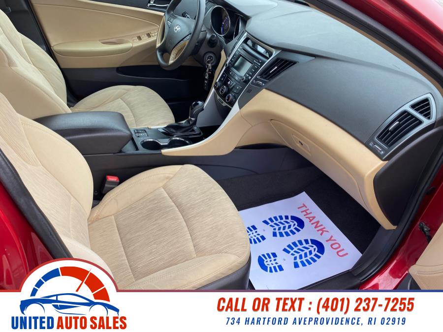 2014 Hyundai Sonata GLS photo