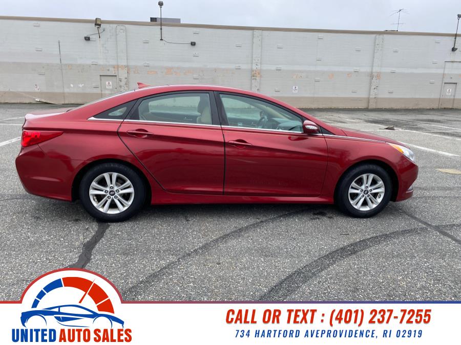 2014 Hyundai Sonata GLS photo