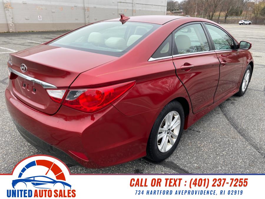 2014 Hyundai Sonata GLS photo