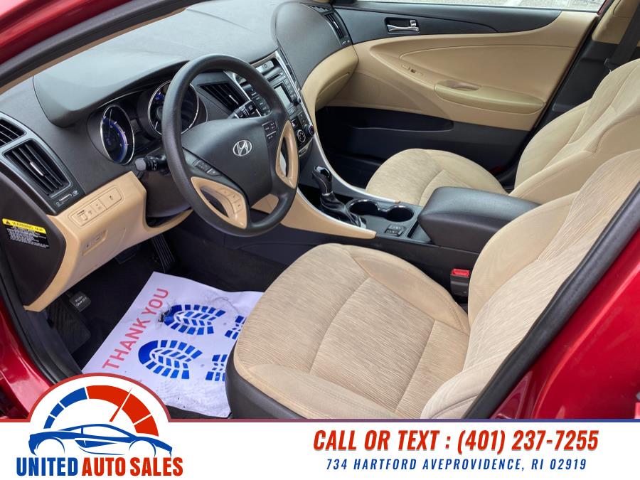 2014 Hyundai Sonata GLS photo