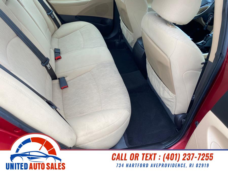 2014 Hyundai Sonata GLS photo