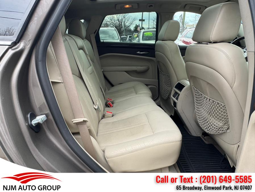 2011 Cadillac SRX Luxury Collection photo