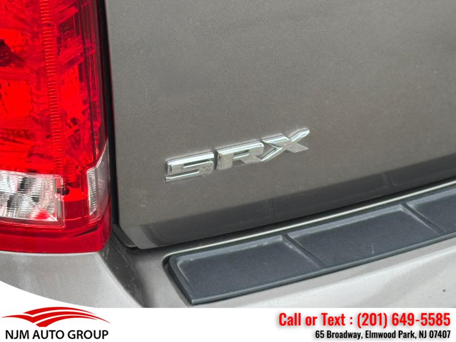 2011 Cadillac SRX Luxury Collection photo
