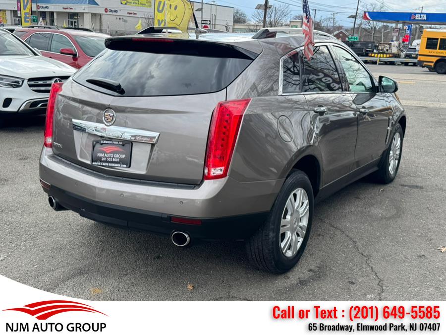 2011 Cadillac SRX Luxury Collection photo