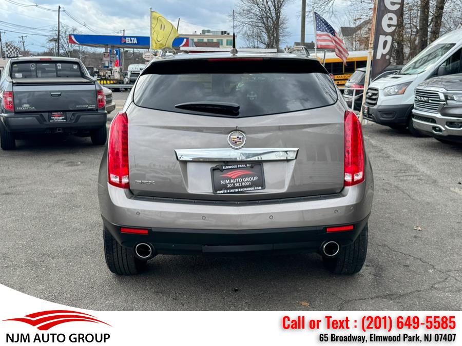 2011 Cadillac SRX Luxury Collection photo