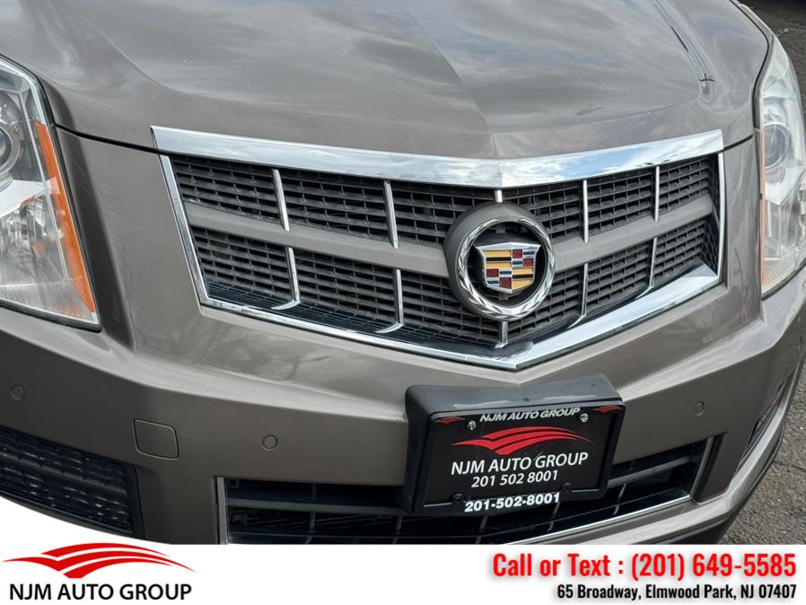 2011 Cadillac SRX Luxury Collection photo