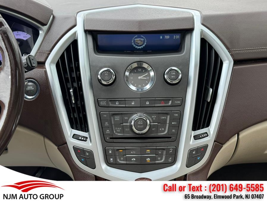 2011 Cadillac SRX Luxury Collection photo