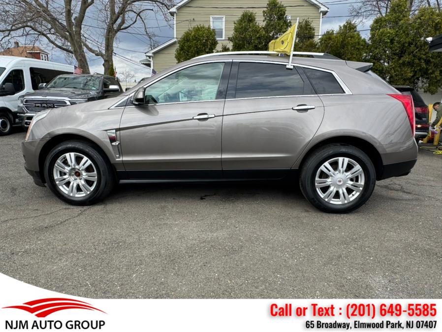 2011 Cadillac SRX Luxury Collection photo
