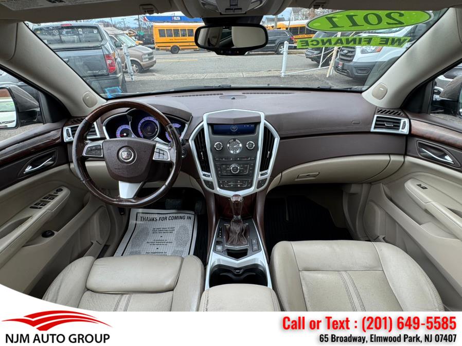 2011 Cadillac SRX Luxury Collection photo