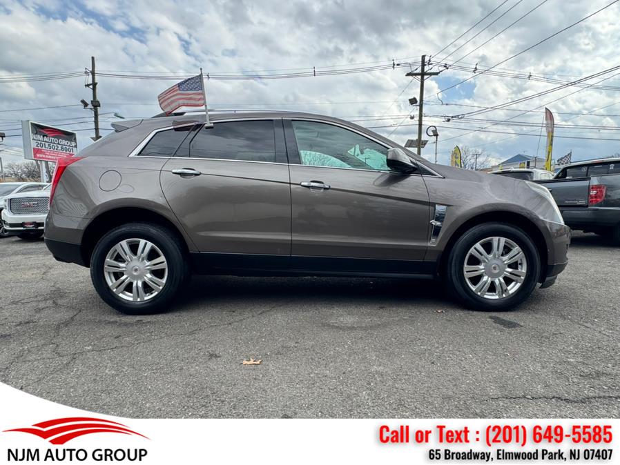 2011 Cadillac SRX Luxury Collection photo