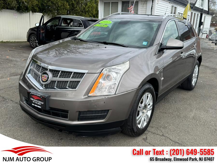 2011 Cadillac SRX Luxury Collection photo