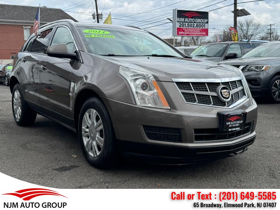 2011 Cadillac SRX Luxury Collection photo