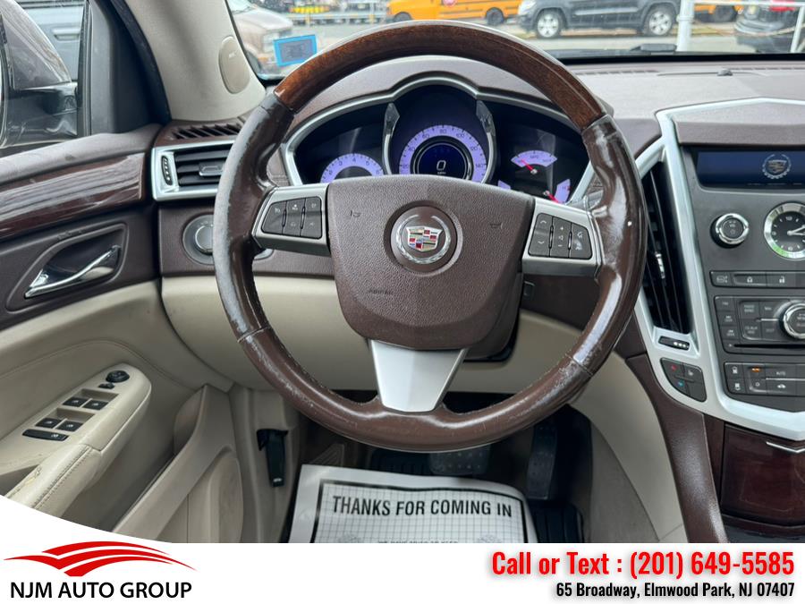 2011 Cadillac SRX Luxury Collection photo