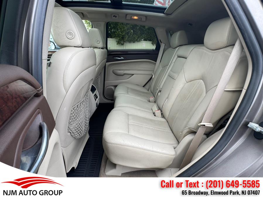 2011 Cadillac SRX Luxury Collection photo