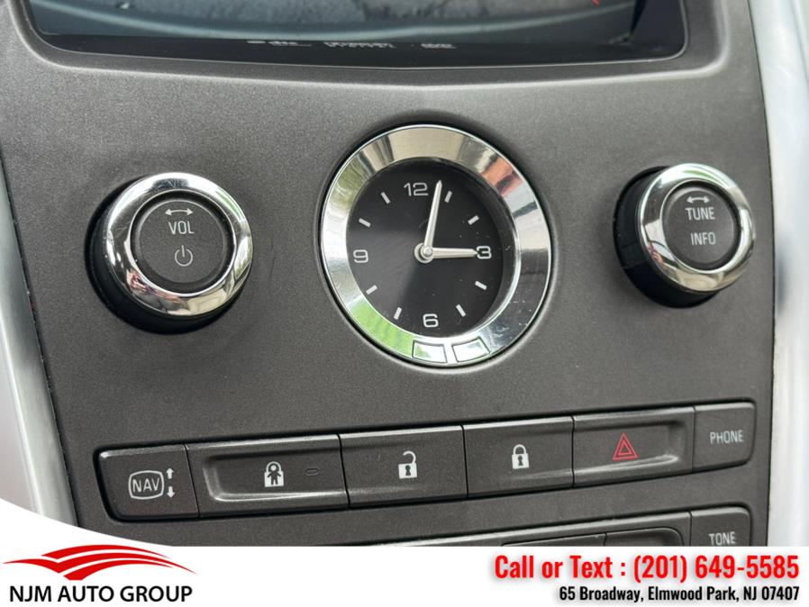 2011 Cadillac SRX Luxury Collection photo