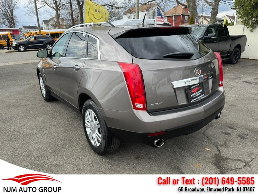 2011 Cadillac SRX Luxury Collection photo