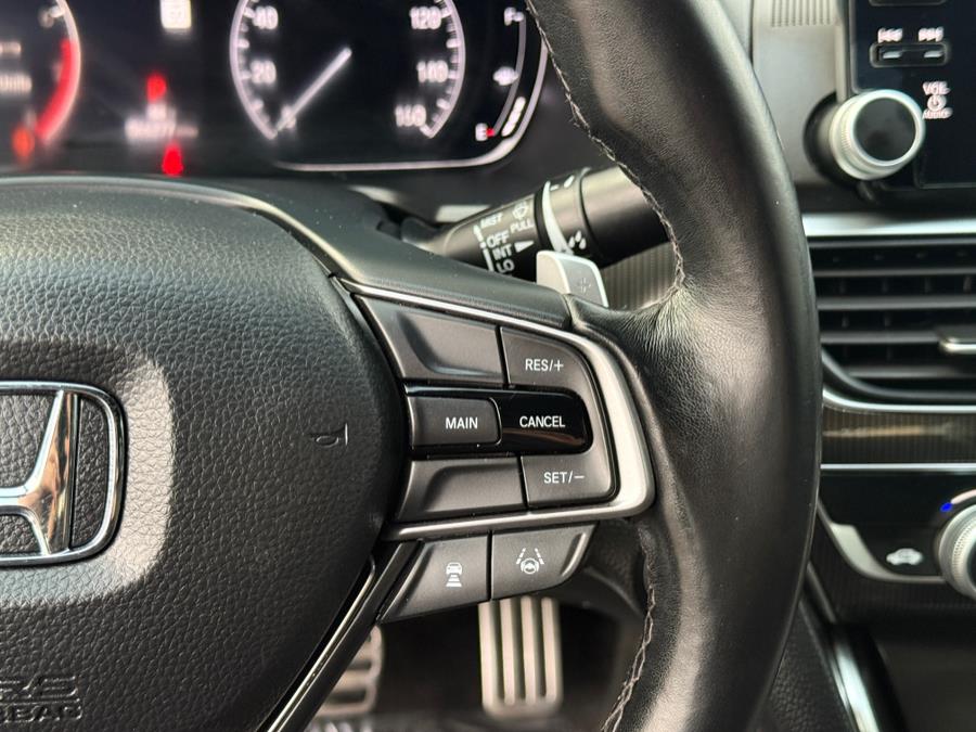 2019 Honda ACCORD SEDAN Sport 1.5T CVT photo