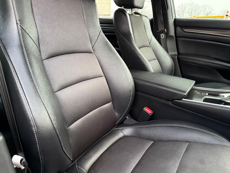 2019 Honda ACCORD SEDAN Sport 1.5T CVT photo