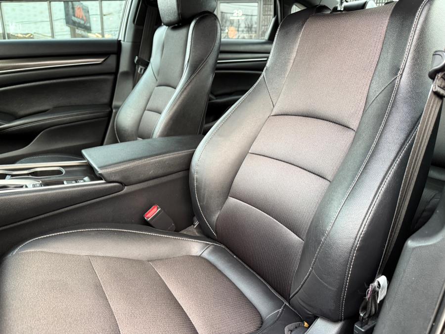 2019 Honda ACCORD SEDAN Sport 1.5T CVT photo