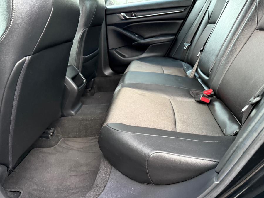 2019 Honda ACCORD SEDAN Sport 1.5T CVT photo