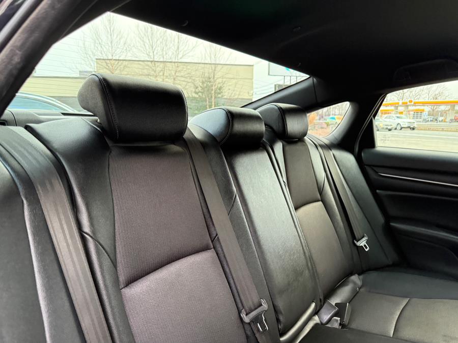 2019 Honda ACCORD SEDAN Sport 1.5T CVT photo