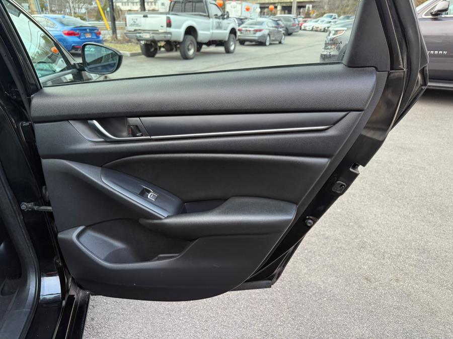 2019 Honda ACCORD SEDAN Sport 1.5T CVT photo