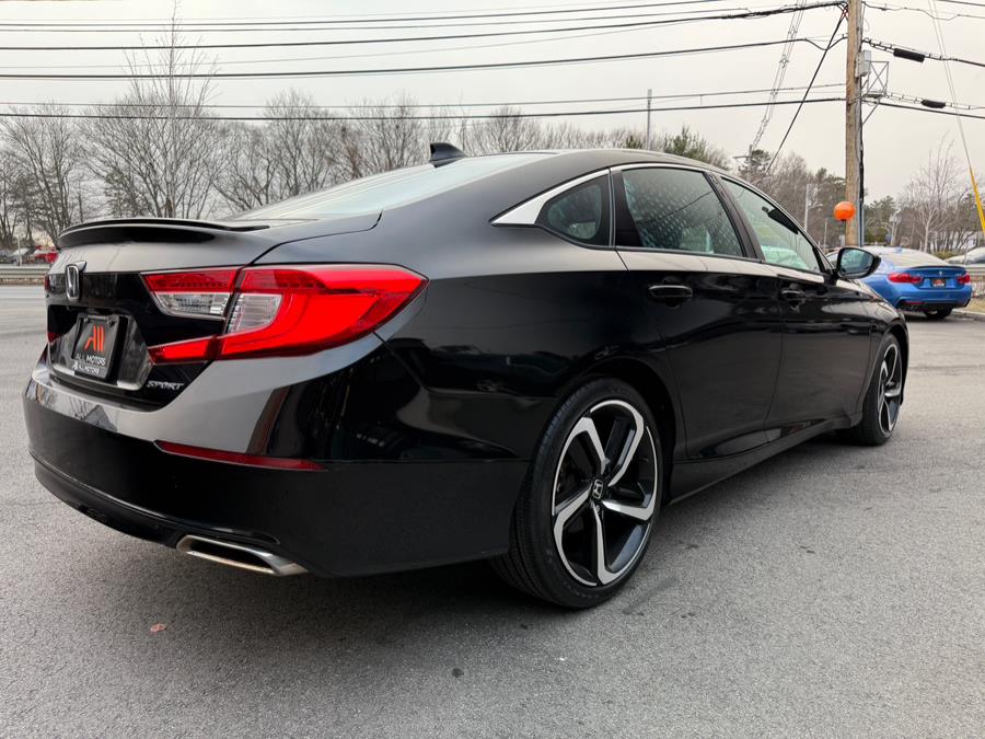2019 Honda ACCORD SEDAN Sport 1.5T CVT photo